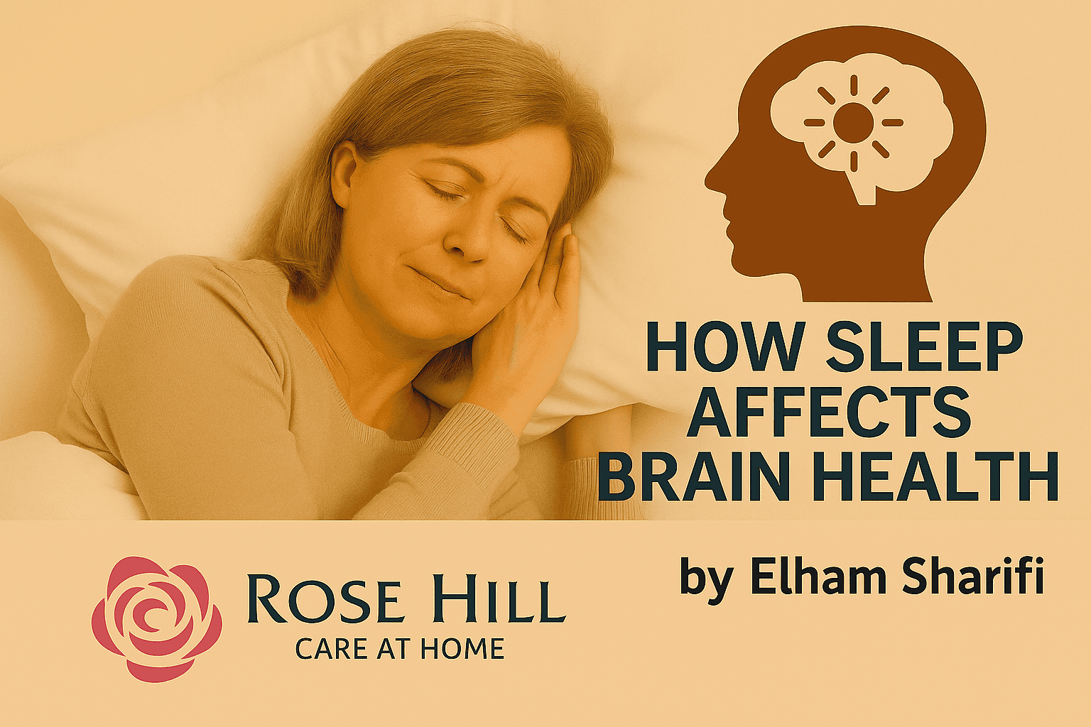 How Sleep Affects Brain Health in Older Adults