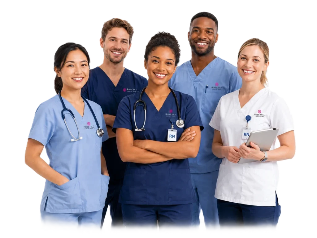 Registered Nurses applying for home care and healthcare staffing opportunities in Ontario